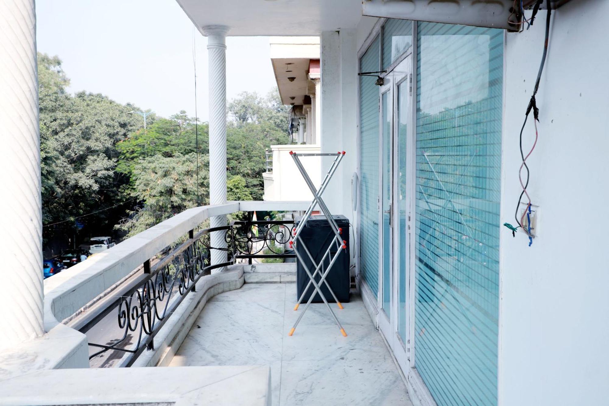 Fortune Home Service Apartment 2Bhk,E28 Saket 2A Ню Делхи Екстериор снимка